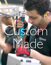 custom made
