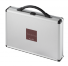CASE WITH LAMINATED INTERIOR FINISH
