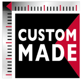 logo CUSTOM MADE