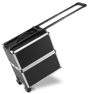 case with trolley