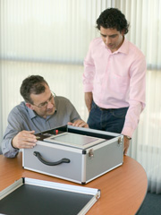client at Gefkencases