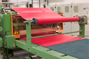 laminating zone